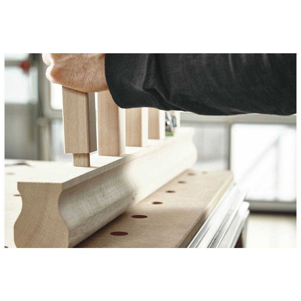 Festool 576794 DF 500 Domino Tenon Systainer Assortment - Cheap Fitting