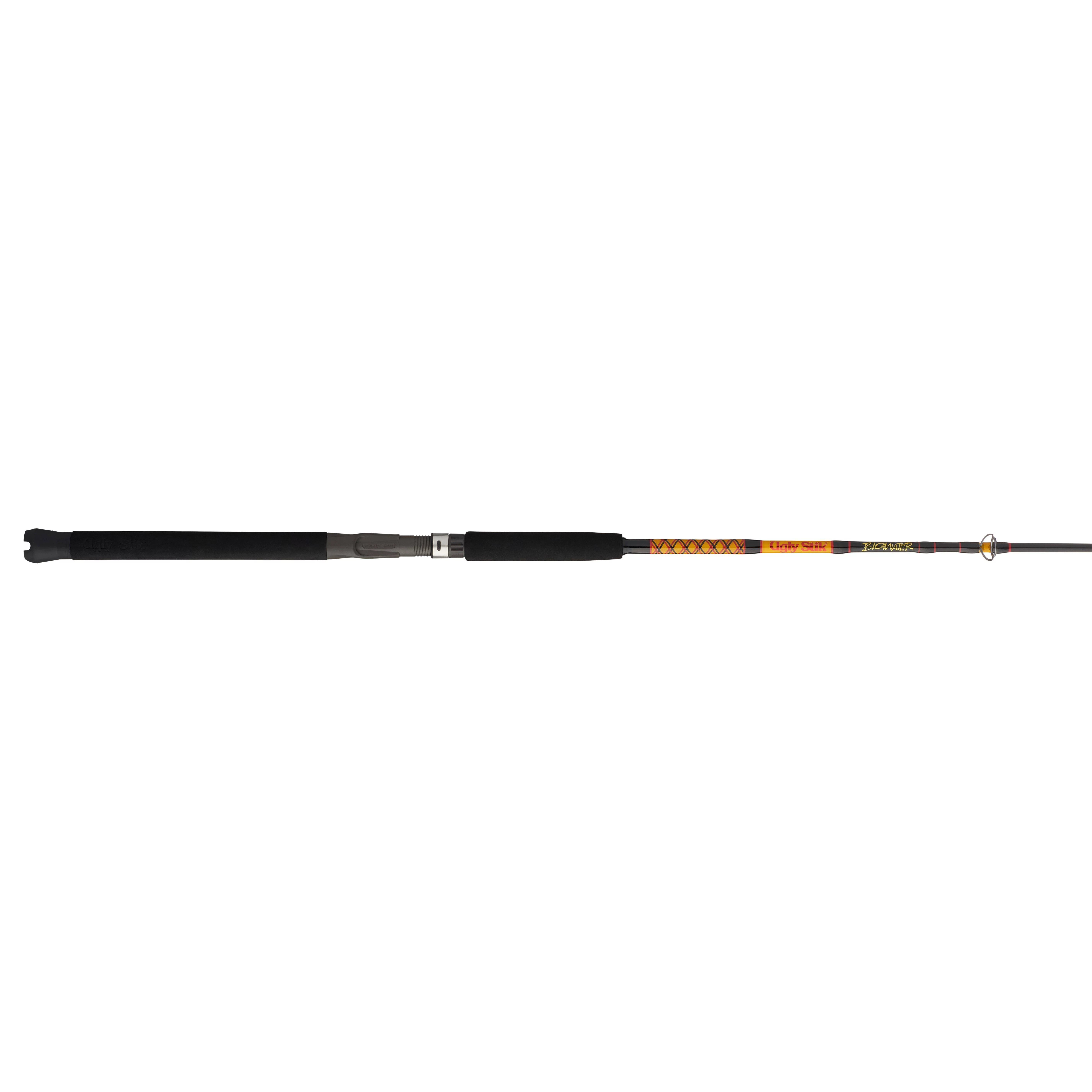 Bigwater Conventional Rod - Cheap Fitting