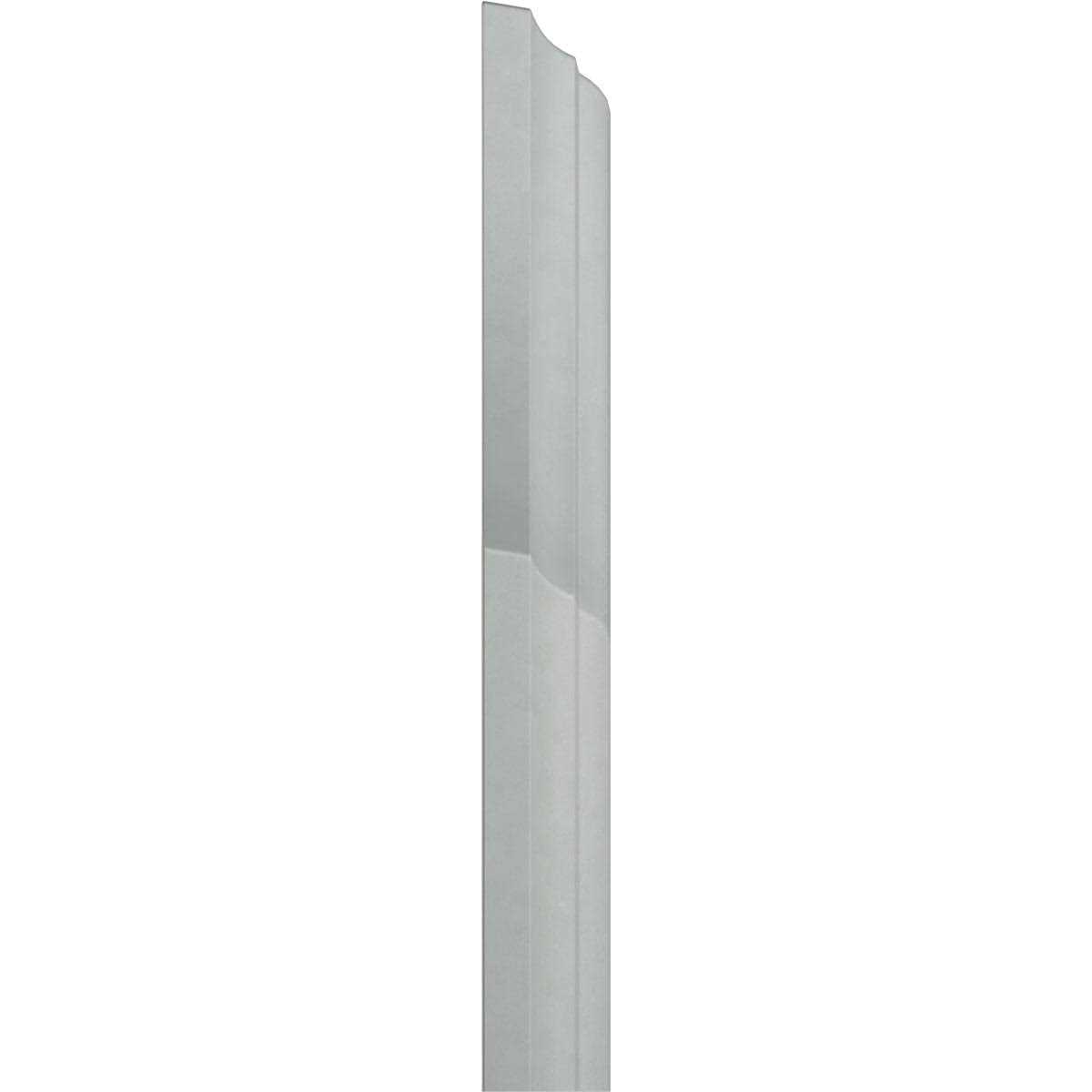 5 1/8W x 5 1/8H Large Classic Panel Moulding Corner Ekena Millwork PML05X05CL - Cheap Fitting