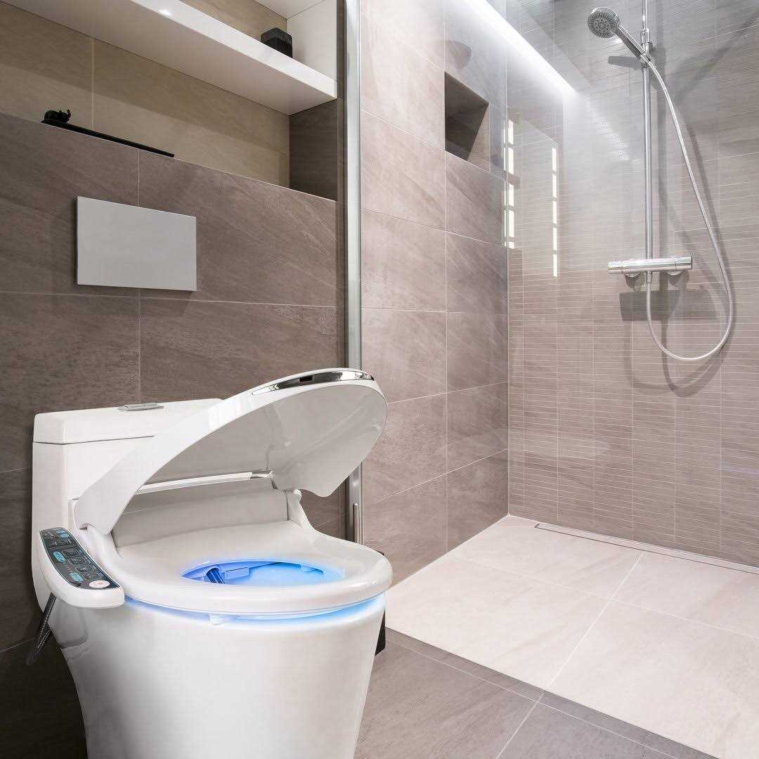 BidetMate 2000 Series Electric Bidet Smart Toilet Seat - Cheap Fitting
