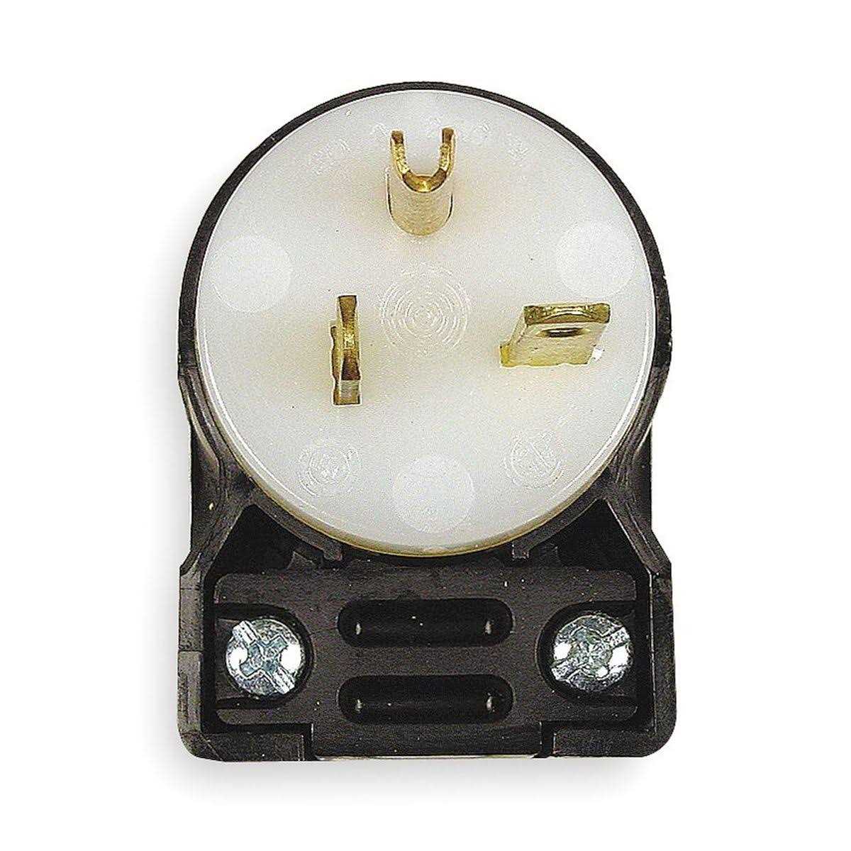 Hubbell HBL5466CA Angle Plug - Cheap Fitting