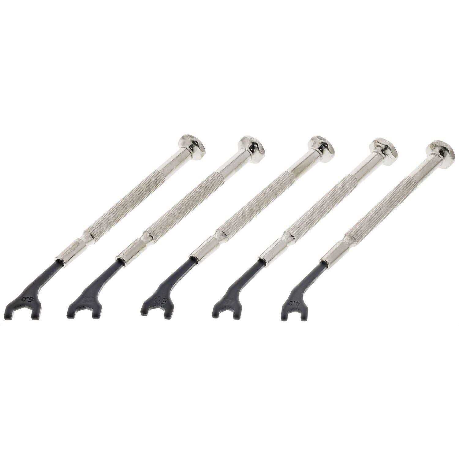 Eurotool Mini Wrench Set - Cheap Fitting