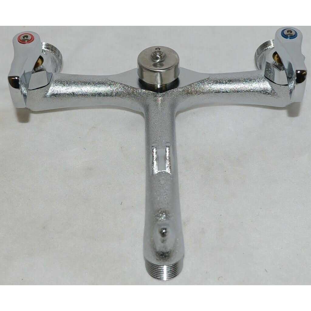 Moen M-Dura Two Handle Service Sink Faucet 8230 Chrome - Cheap Fitting