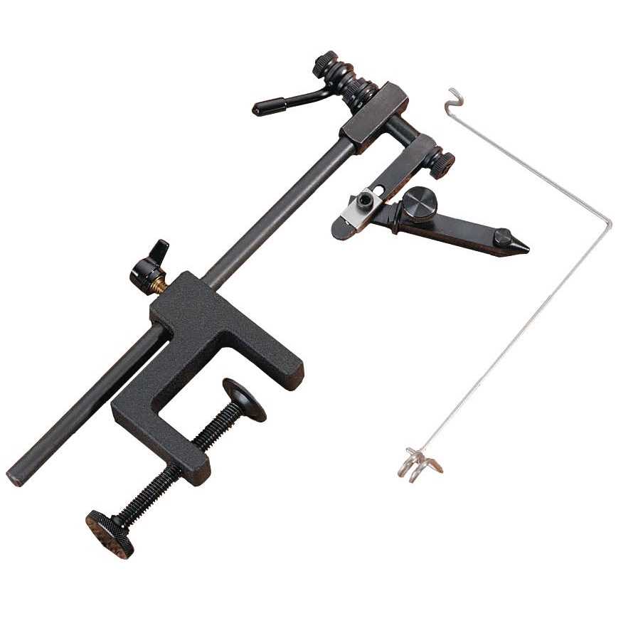 Griffin Odyssey Spider Fly Tying Vise - Cheap Fitting