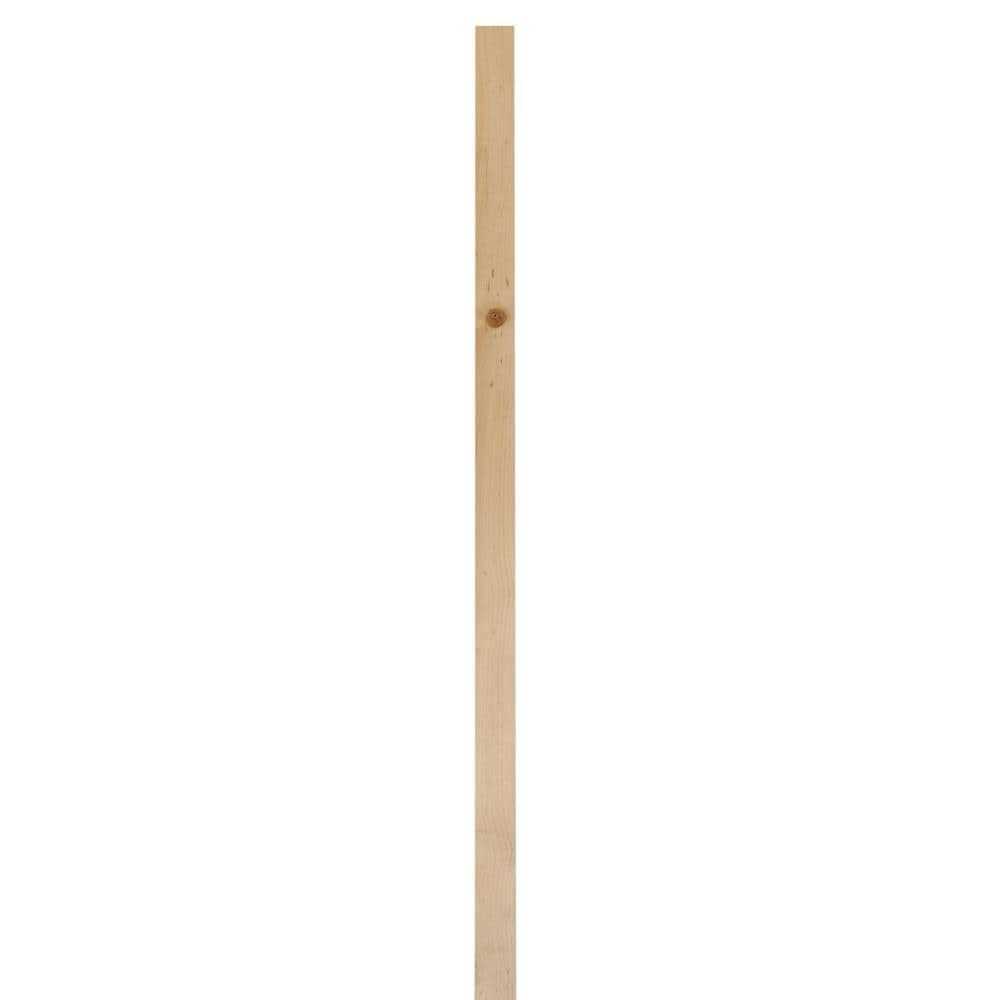 Lowe’s 1-in x 12-in x 8-ft Square Unfinished Pine Board - Cheap Fitting