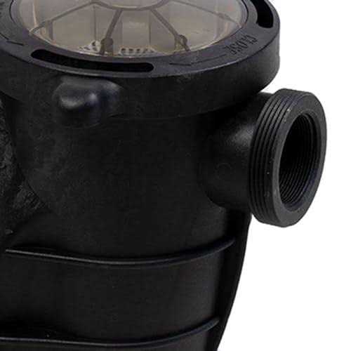 Doheny’s Inground Pool Pump - Cheap Fitting