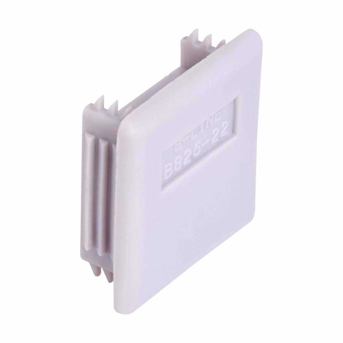 B-Line B825-22GRY Plastic End Cap - Cheap Fitting
