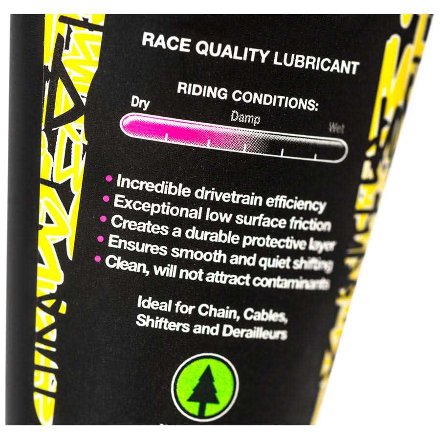 Muc Off Dry Lube - Cheap Fitting