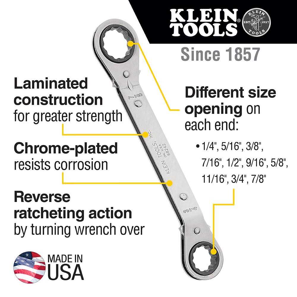 Klein Tools 68245 - Cheap Fitting