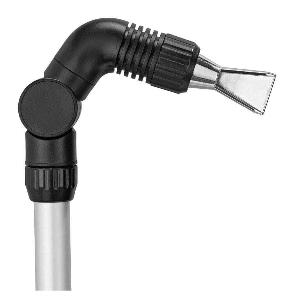 Orbit 58543 Telescoping Gutter Cleaning Wand - Cheap Fitting