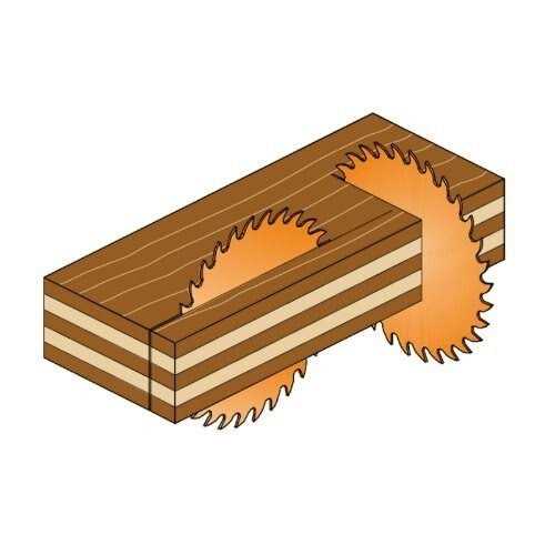 CMT ITK Plus General Purpose Saw Blade 10 x 42 Teeth P10042 - Cheap Fitting