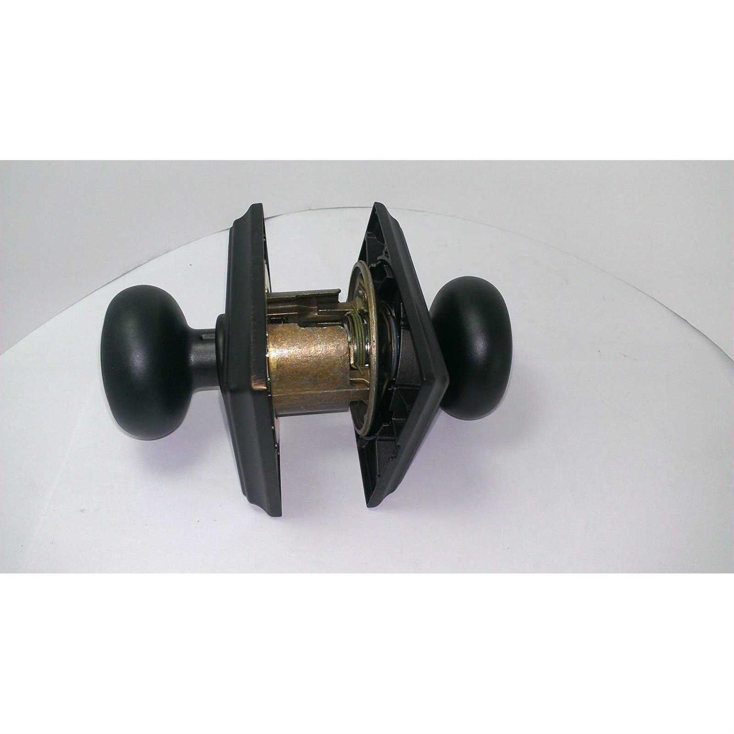 Schlage Addison Collection Andover Passage Knob F10AND716ADD - Cheap Fitting