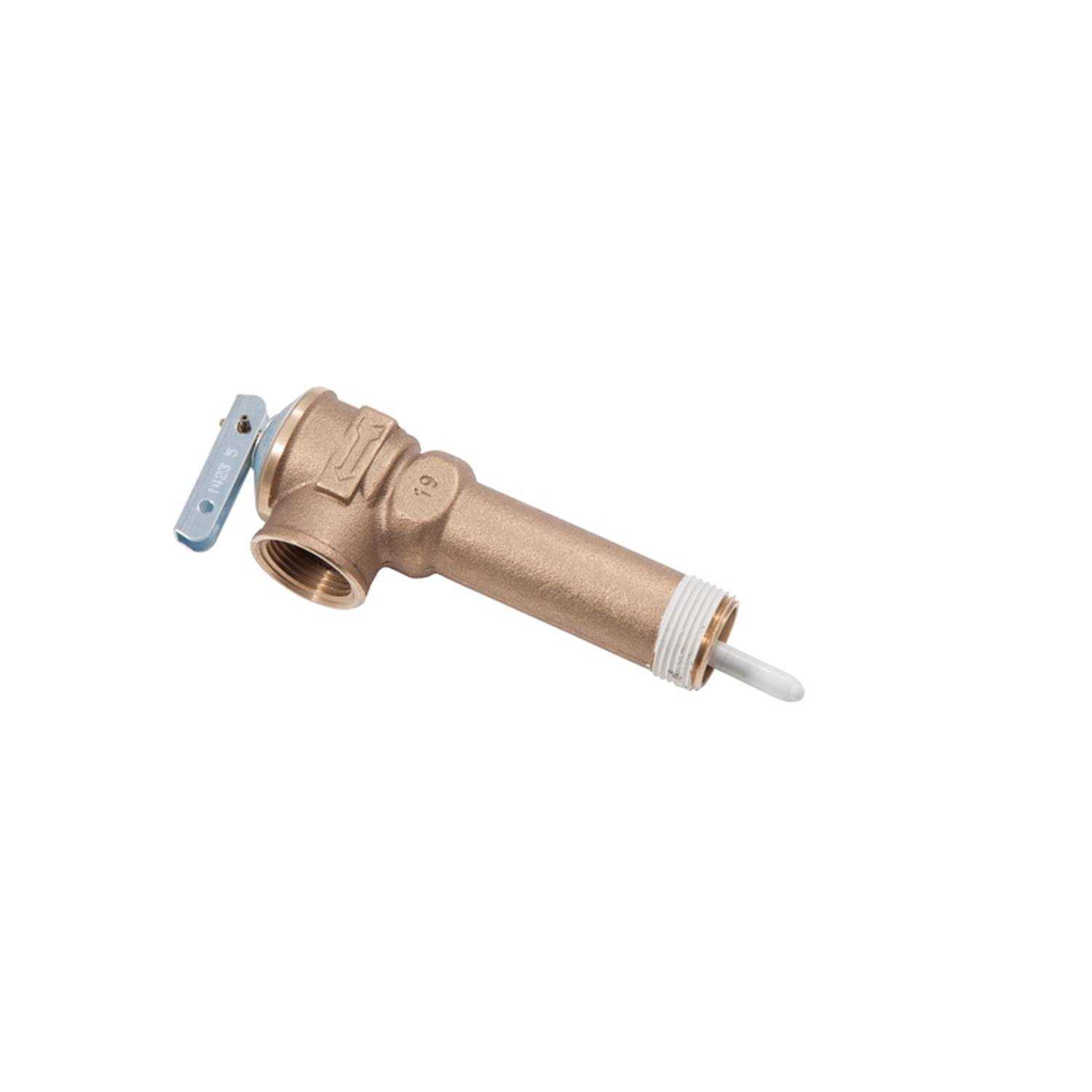 Reliance T&P Valve - Cheap Fitting