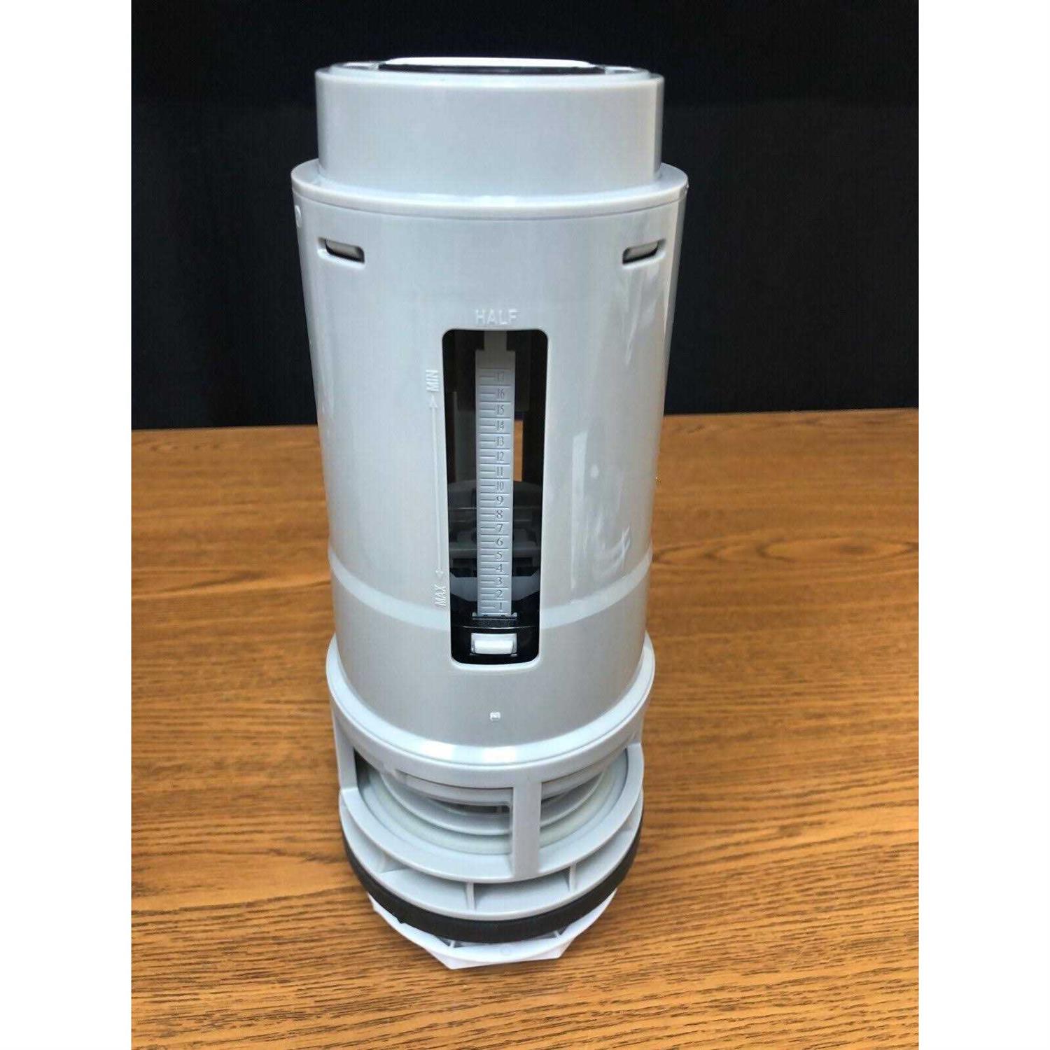 Everbilt 3 in. Dual Flush Valve for Glacier Bay Toilets - Cheap Fitting