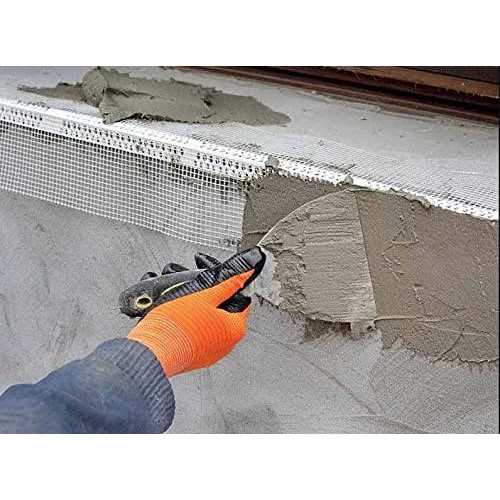 Boen Non-Adhesive EIFS Stucco Mesh Fiberglass - Cheap Fitting