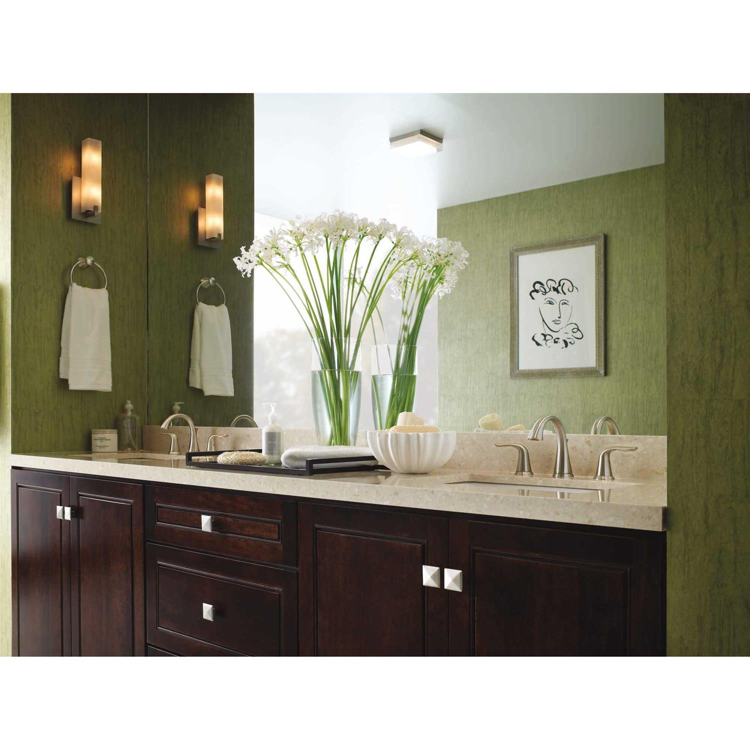 Delta Lahara Two Handle Widespread Bathroom Faucet 3538-SSMPU-DST - Cheap Fitting