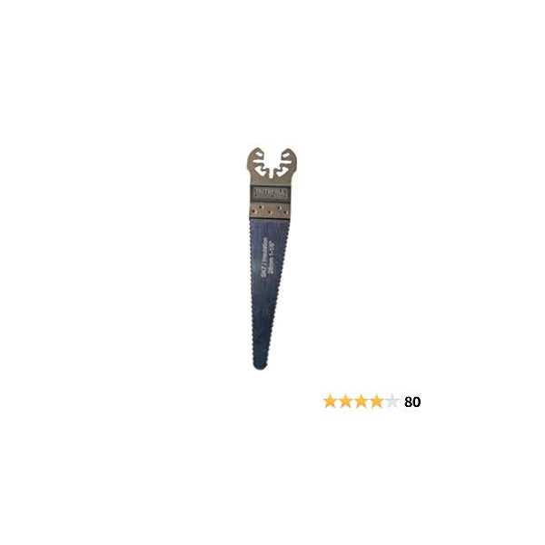 Faithfull FAIMFWAVY Foam and Insulation Cutter Oscillating Multi-Function Tool Blade - Cheap Fitting