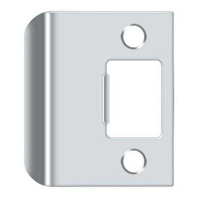 Deltana Extended Lip Strike Plate SPE200U - Cheap Fitting