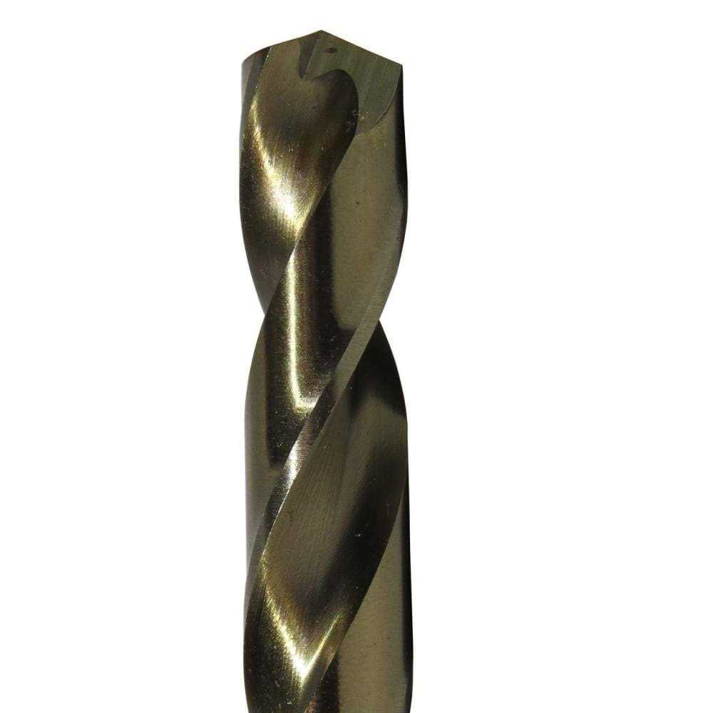 Drill America Cobalt Reduced Shank Drill Bit - Cheap Fitting