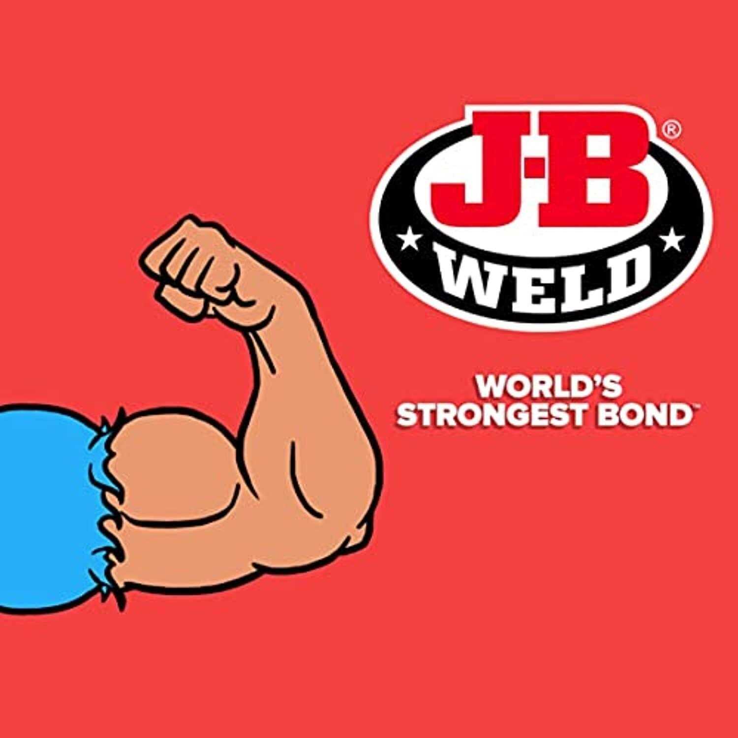 J-B Weld Professional 8281 - Cheap Fitting