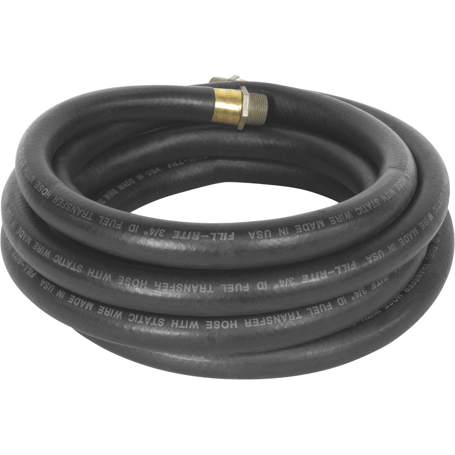 Fill-Rite Fuel Transfer Hose FRH07520 - Cheap Fitting