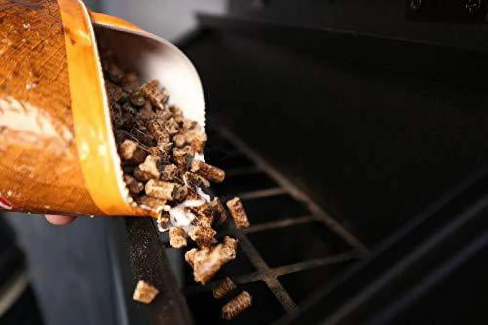 Pit Boss Pellet Grill Hopper Extension 1000 Models, Black - Cheap Fitting