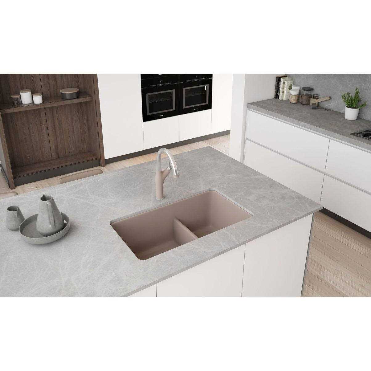 Blanco Precis Kitchen Sink - Cheap Fitting
