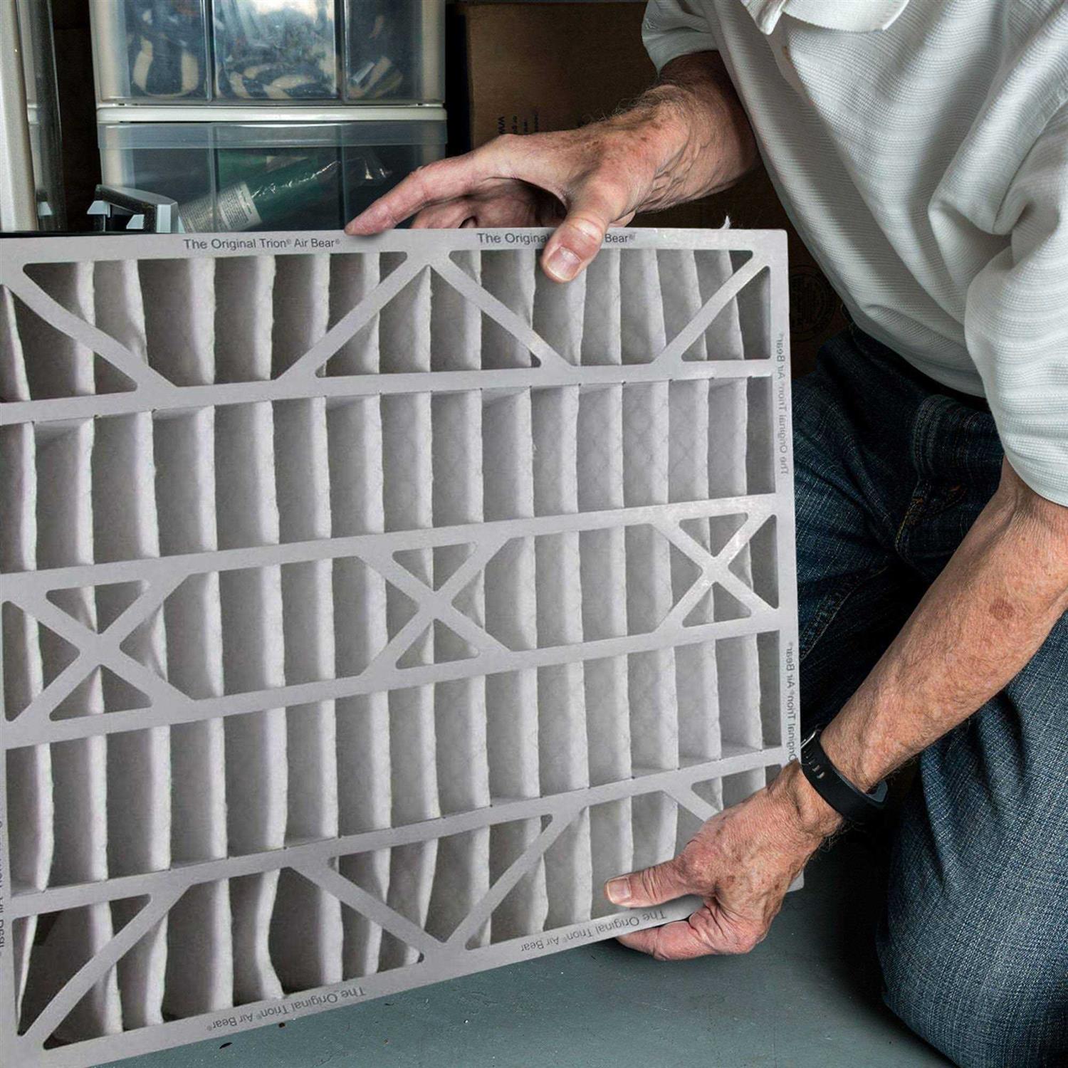 Trion Air Bear MERV 11 Filter - Cheap Fitting