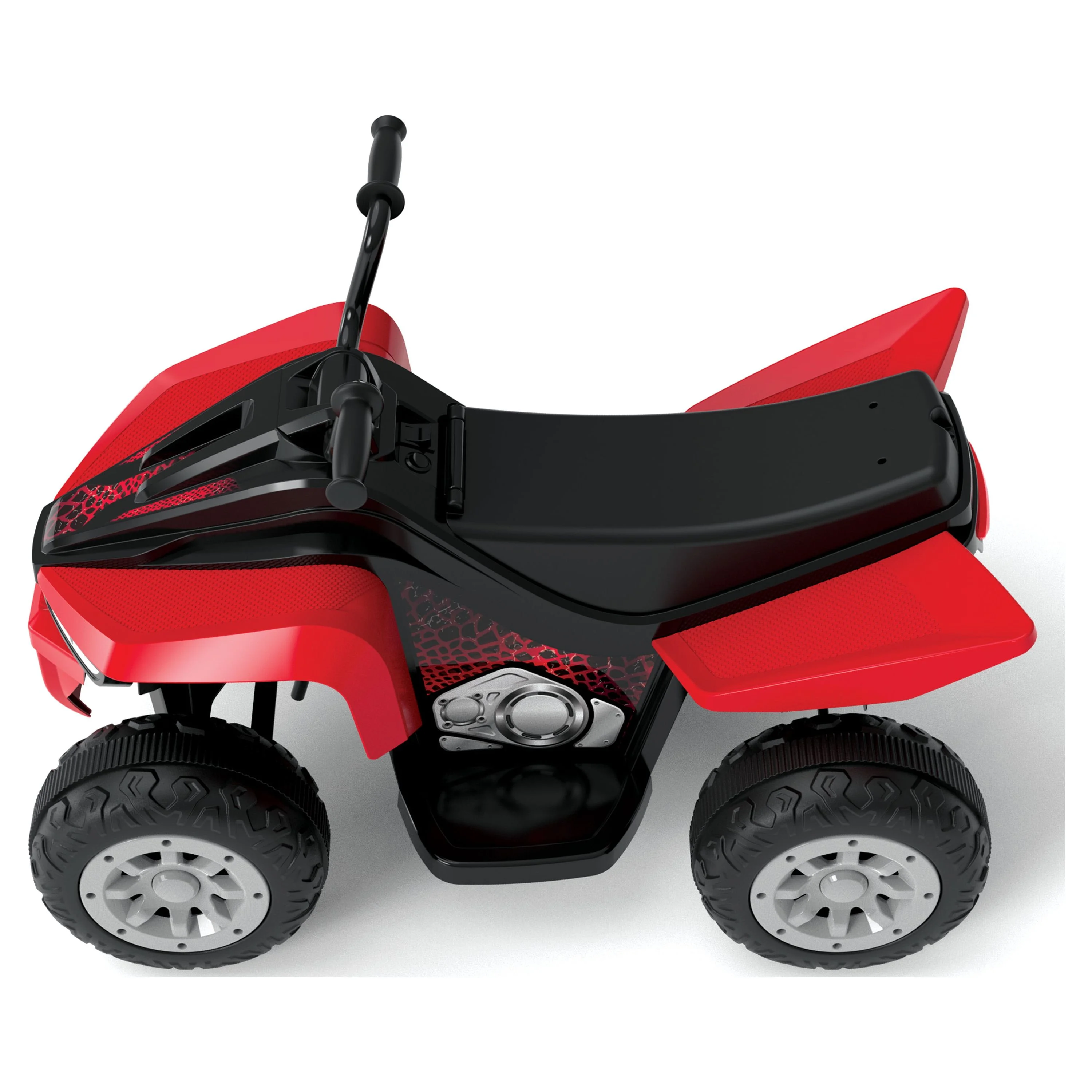 Adventure Force Cobra Quad 6 Volt Battery Powered Ride-on ATV for Boys and Girls - Cheap Fitting