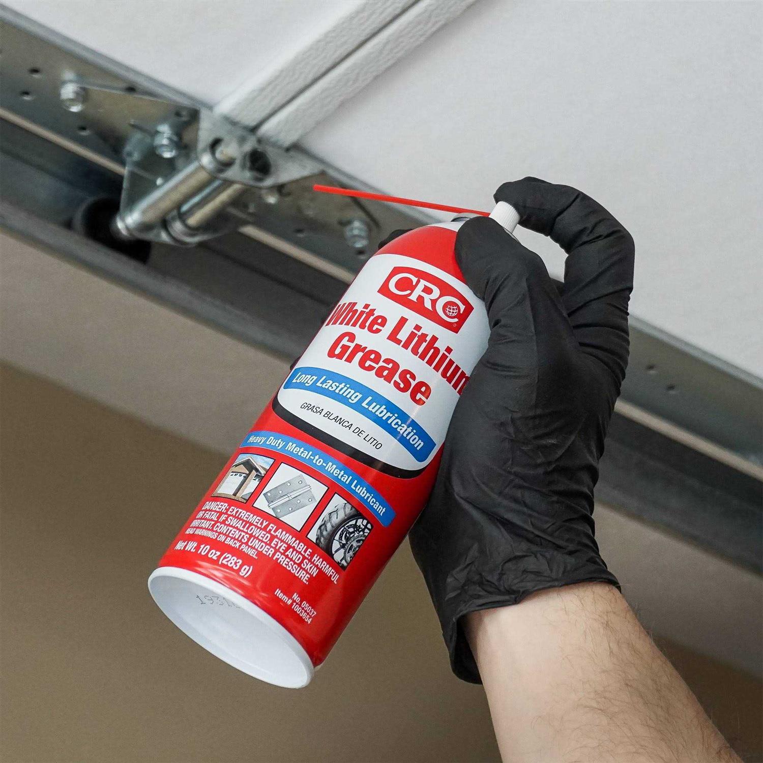 CRC White Lithium Grease - Cheap Fitting