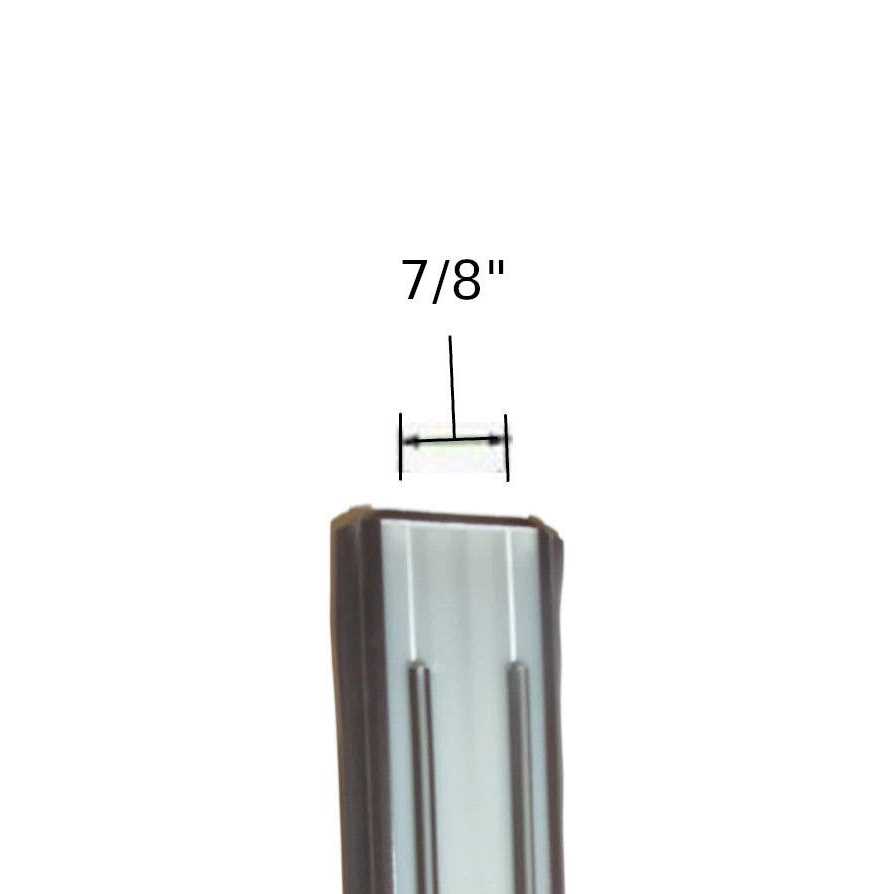 Door Bottom and Sweep - Cheap Fitting