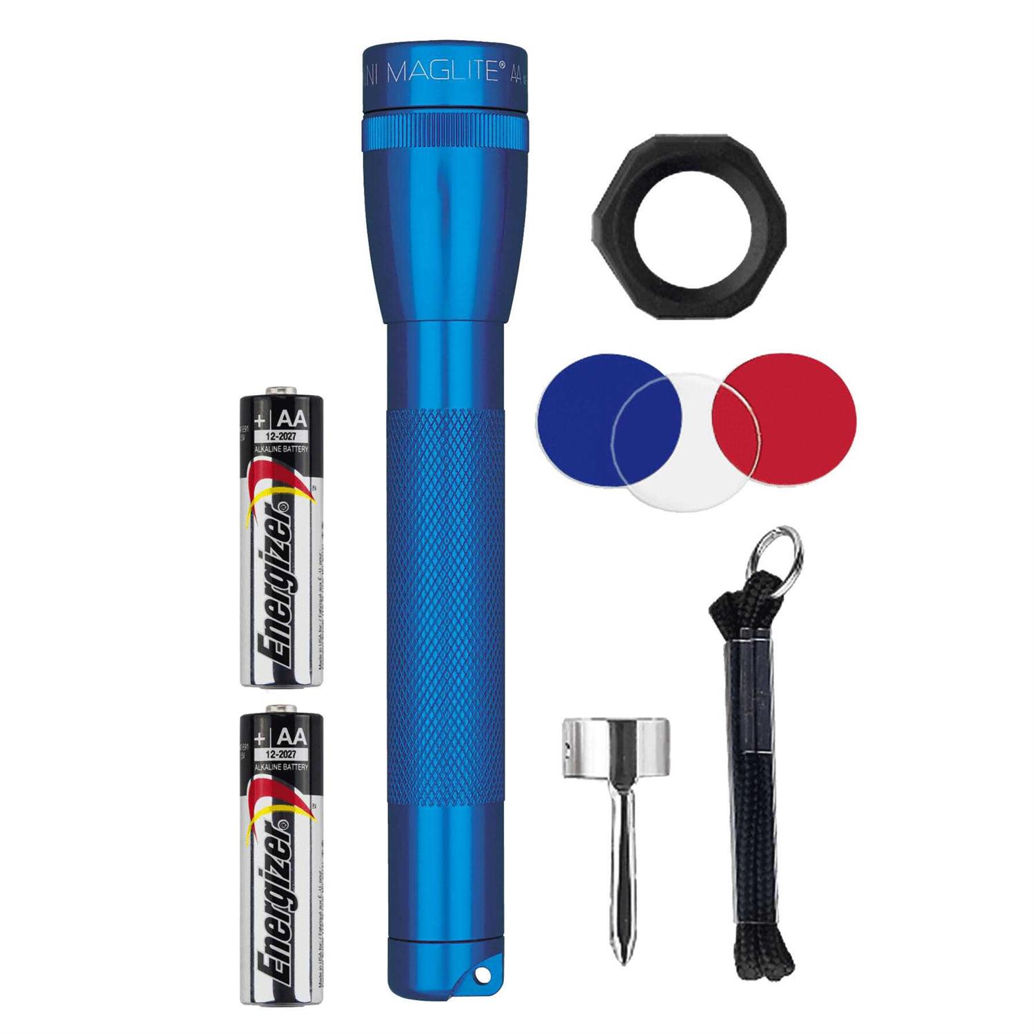 Maglite Mini Mag AA Combo Pack - Cheap Fitting