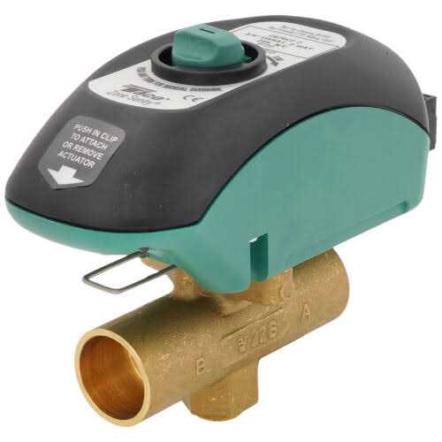 Taco Z075C2-2 3/4 Zone Sentry Zone Valve Normally Closed - Cheap Fitting