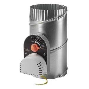 Aprilaire 6506 6 Ventilation Damper - Cheap Fitting