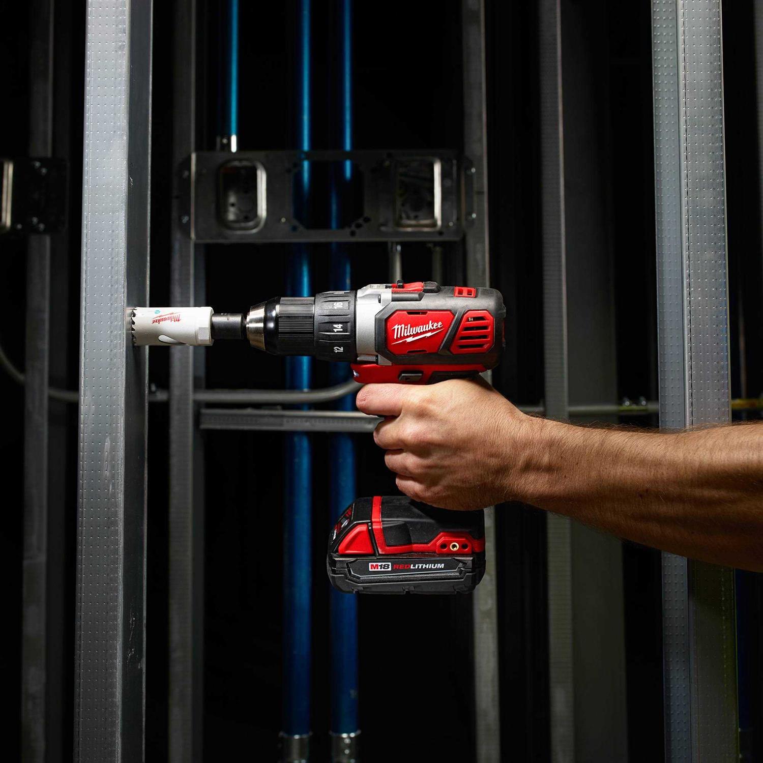 Milwaukee Tool M18 2606 - Cheap Fitting