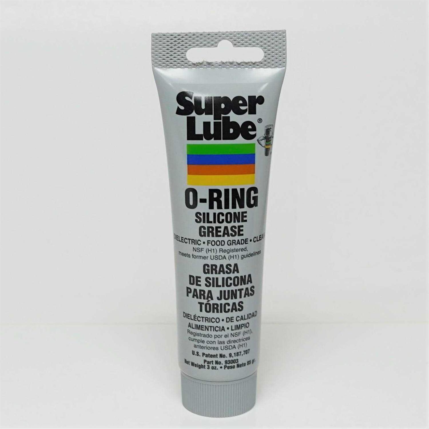 Super Lube O-Ring Silicone Grease 93003 - Cheap Fitting