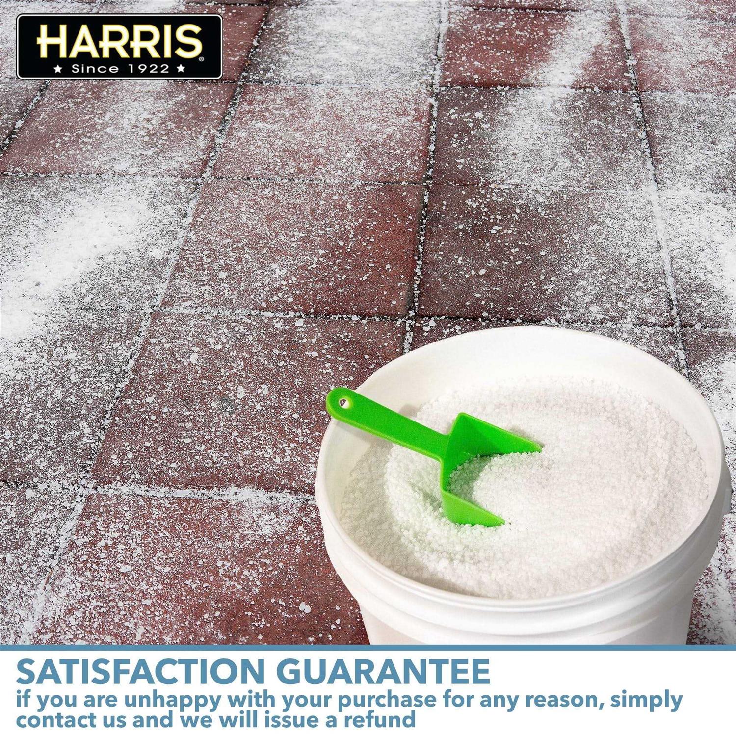 Harris 15 lbs. Safe-Melt Ice Melter - Cheap Fitting