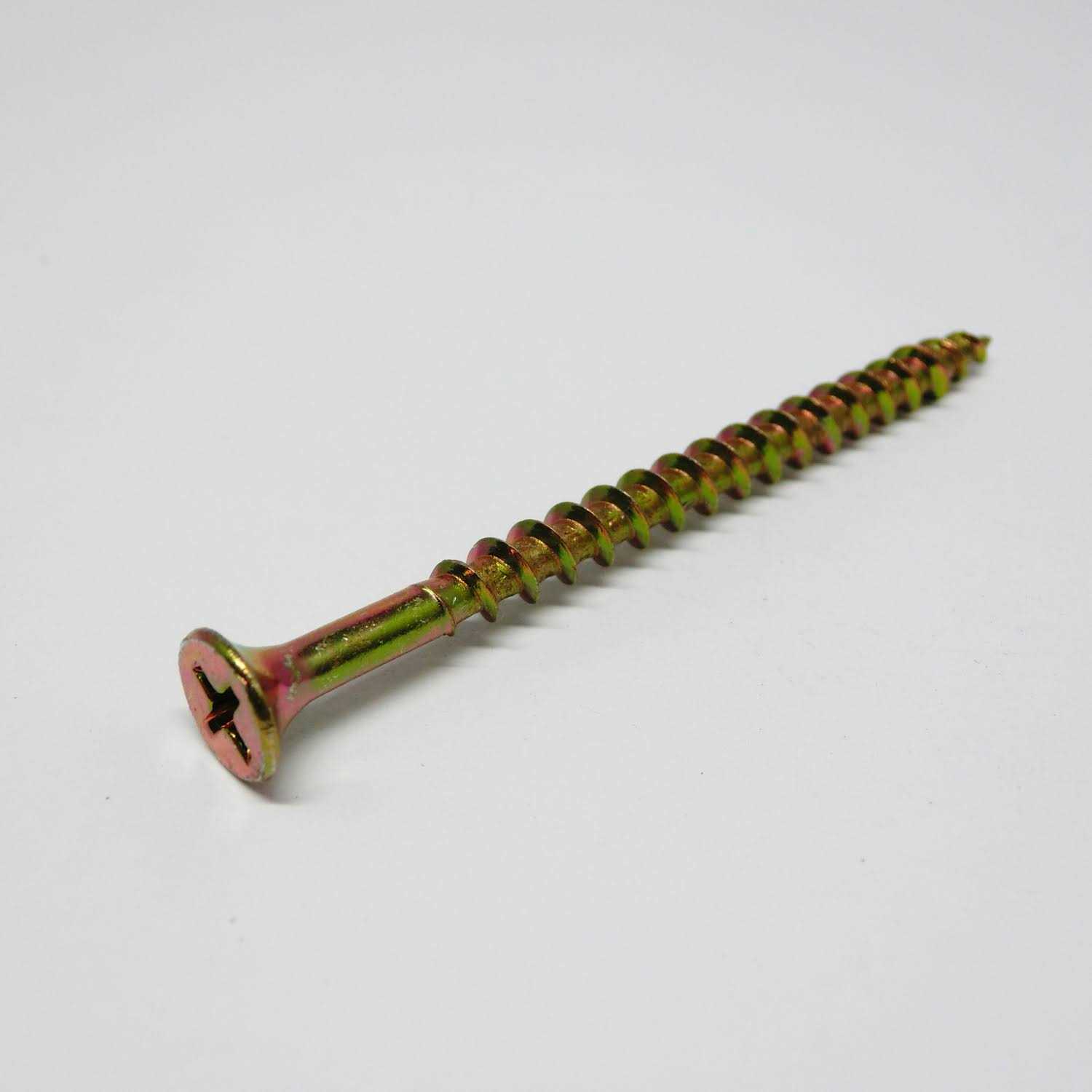 Ace No. 8 x 2-1/2 in. L Phillips Cabinet Screws 1 lb 110 pk - Cheap Fitting