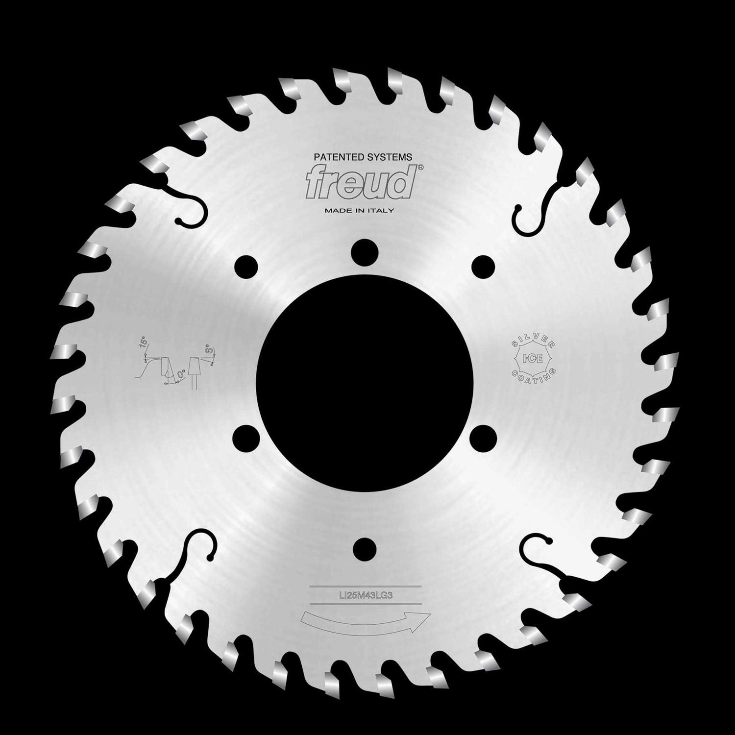 Freud LI25M31DA3 115mm Conical Scoring - Cheap Fitting