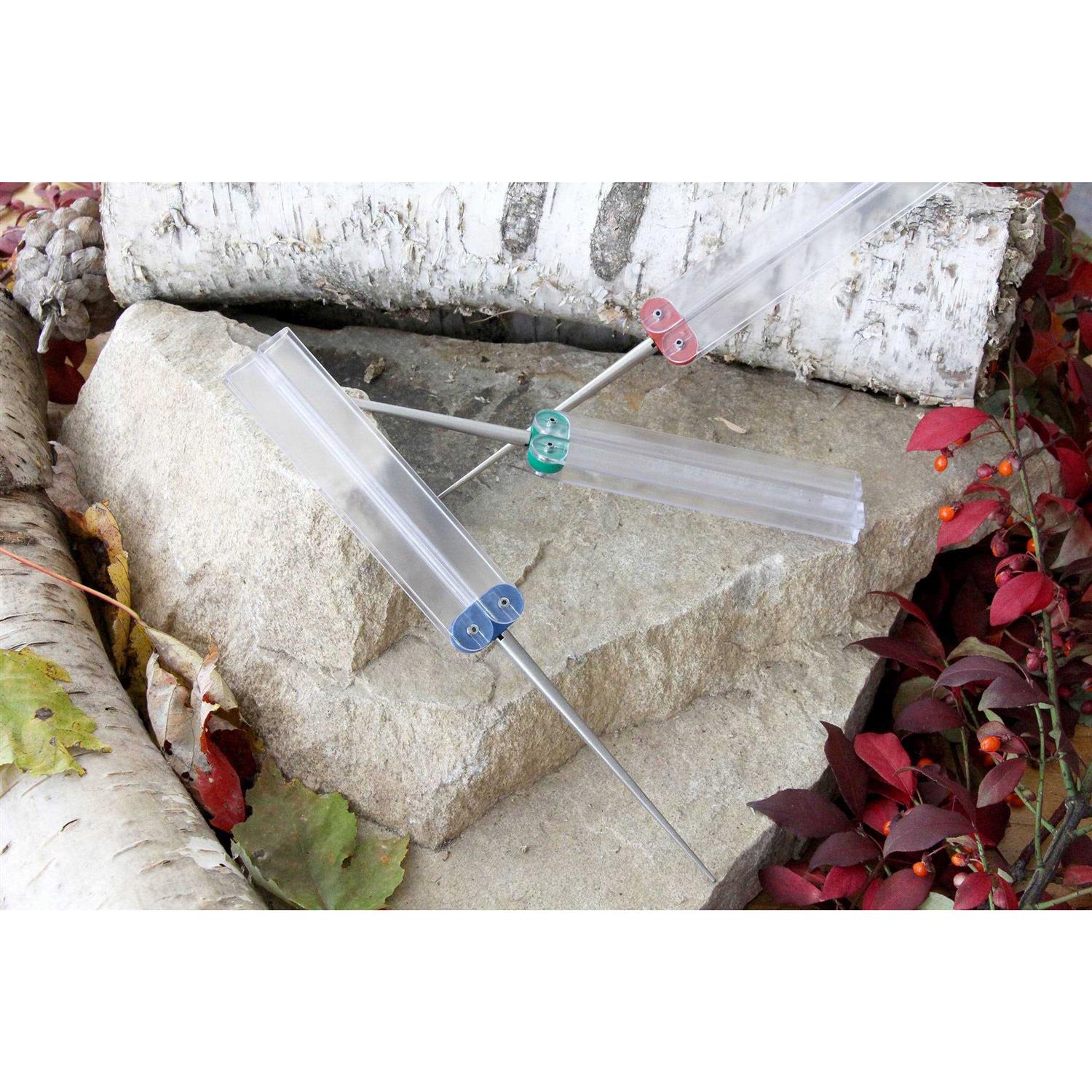 DMT Diafold Serrated Knife Sharpener FSKC - Cheap Fitting