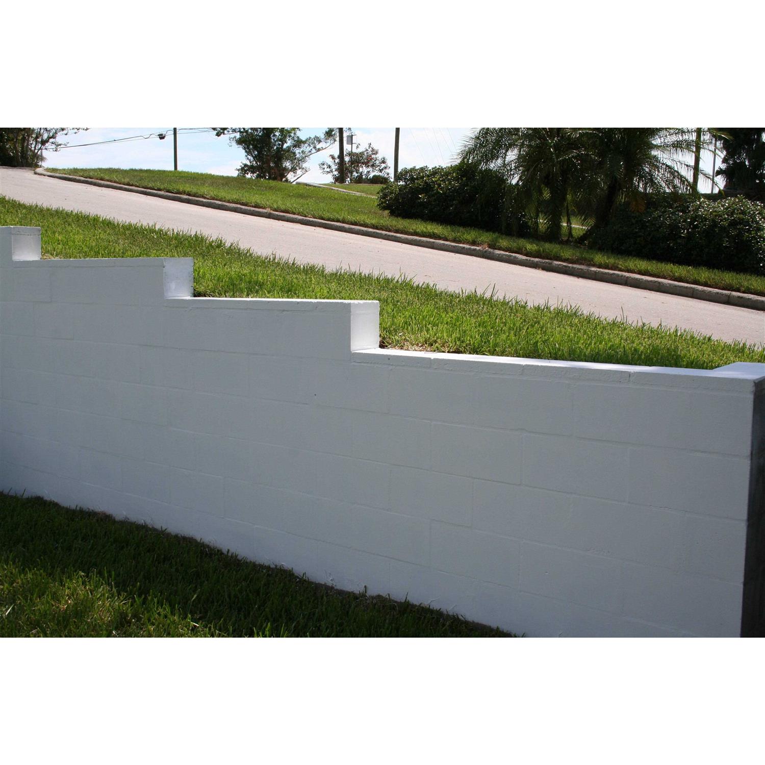 Seal-Krete 1 gal. Damplock Masonry Waterproofing Paint - Cheap Fitting