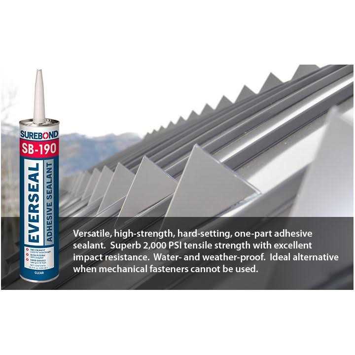 Surebond SB-190 Sealant - Cheap Fitting