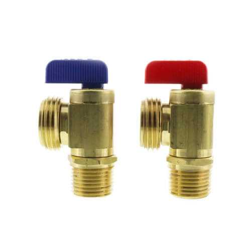Dahl 221-01-04-PK2 1/2 Fem. Solder or 1/2 MIP x Male Hose Boiler Drain - Cheap Fitting