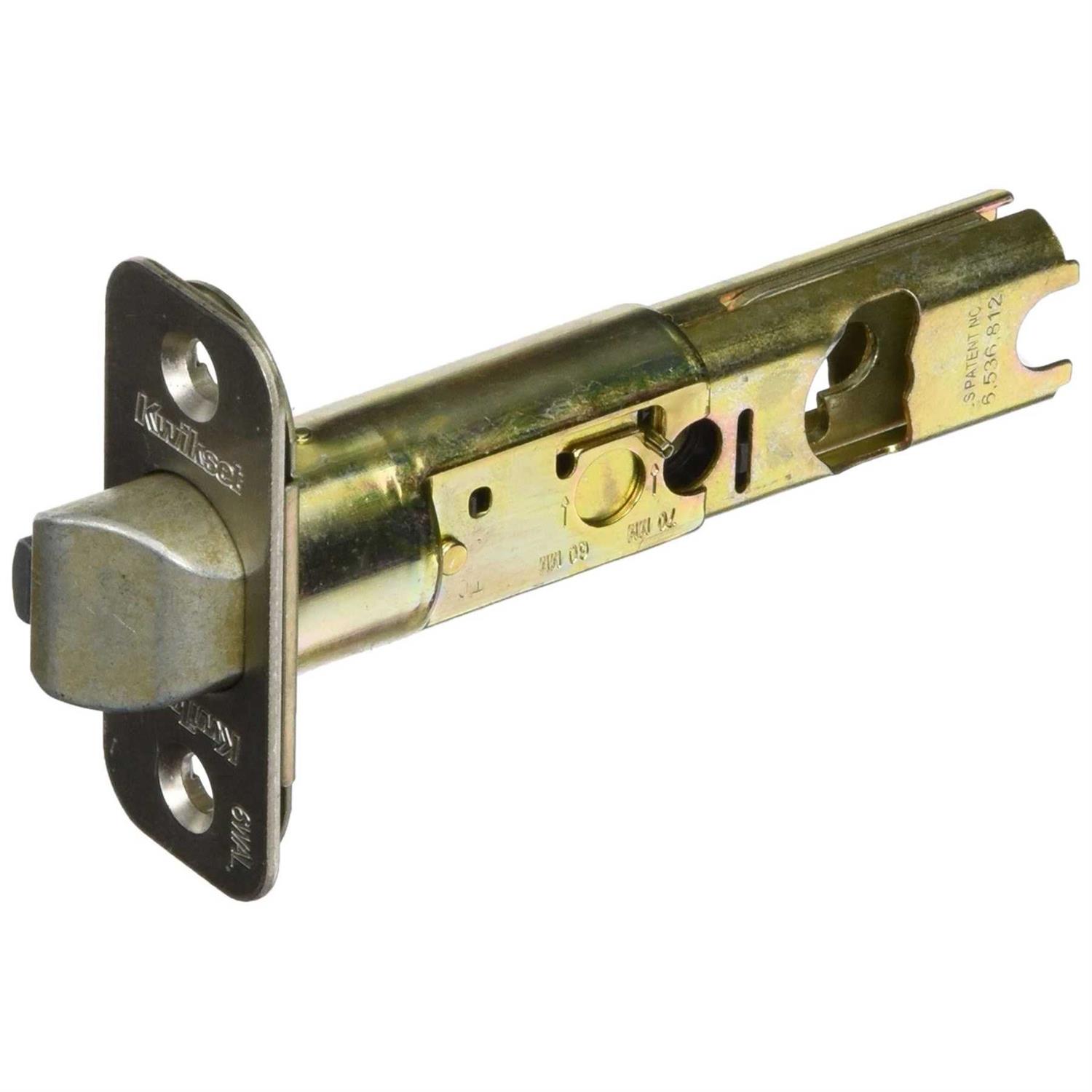 Kwikset 82247 Adjustable Deadlatch - Cheap Fitting