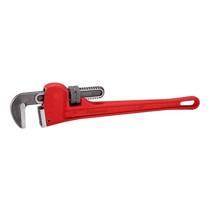 Pittsburgh 18 in. Steel Pipe Wrench - Cheap Fitting