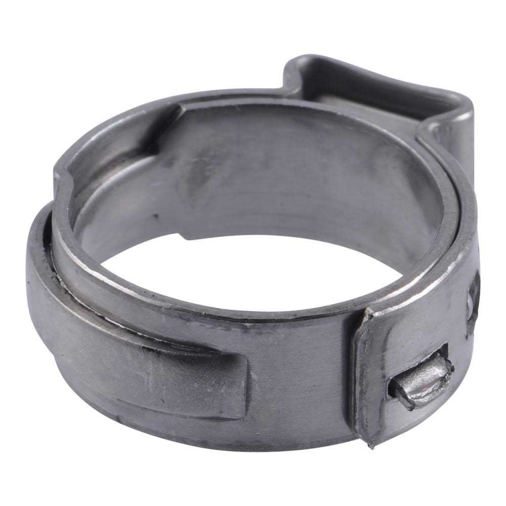 SharkBite 1/2 in. PEX Stainless Steel Clamp Rings - Cheap Fitting