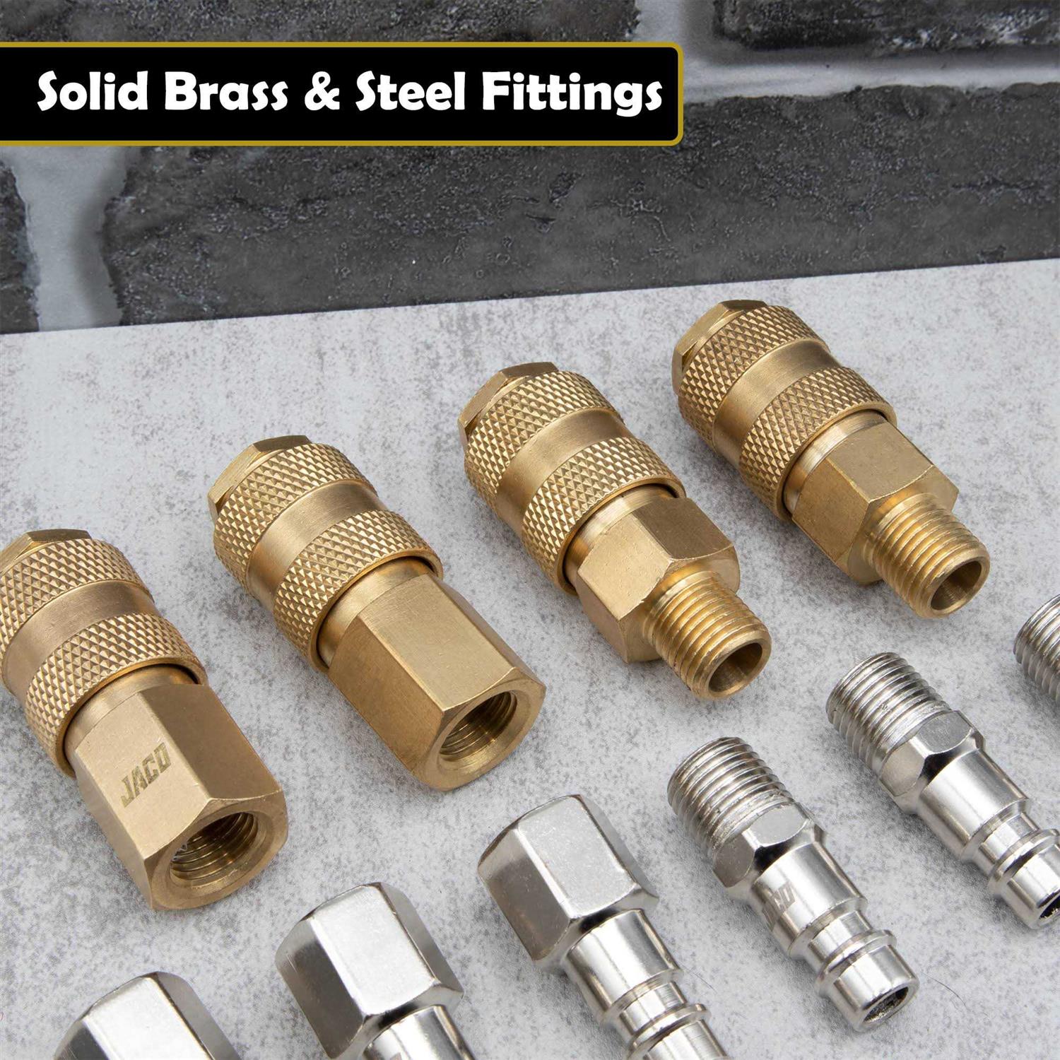 Hi-Flo Quick Connect Air Fittings - Cheap Fitting