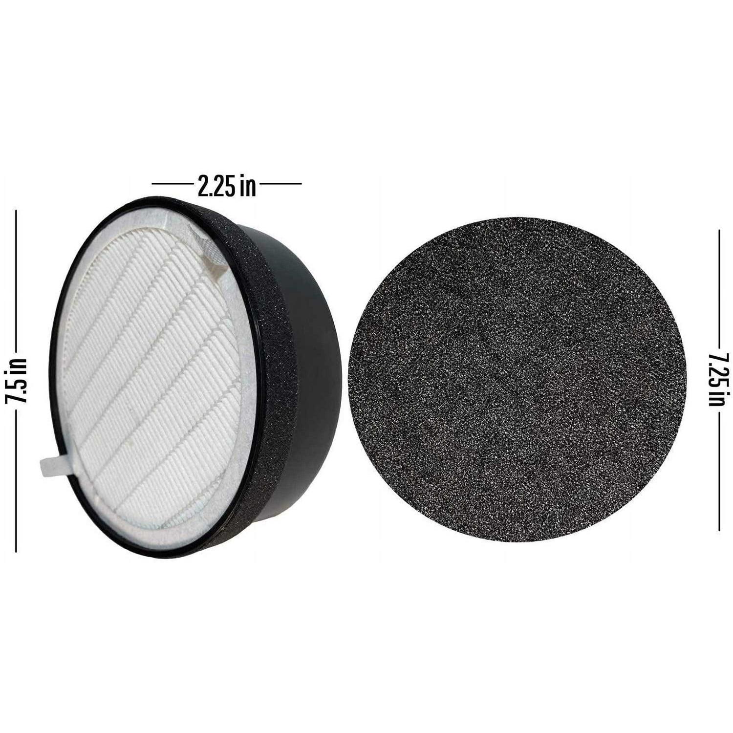 Flintar H13 True Hepa Replacement Filter Compatible with Lv-h132 Air Purifier - Cheap Fitting