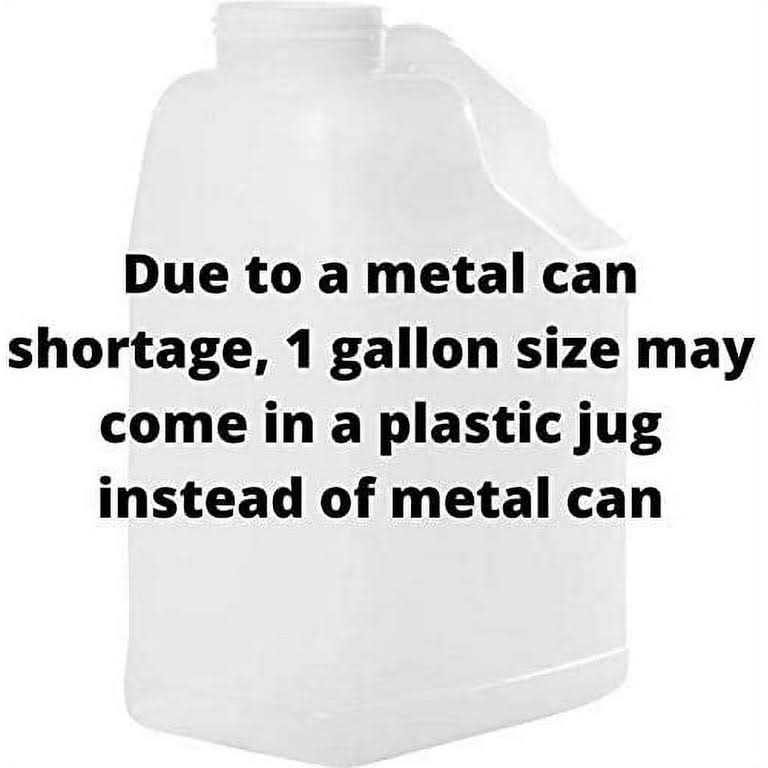 General Finishes Enduro Pre-Cat Water Based Lacquer - Cheap Fitting
