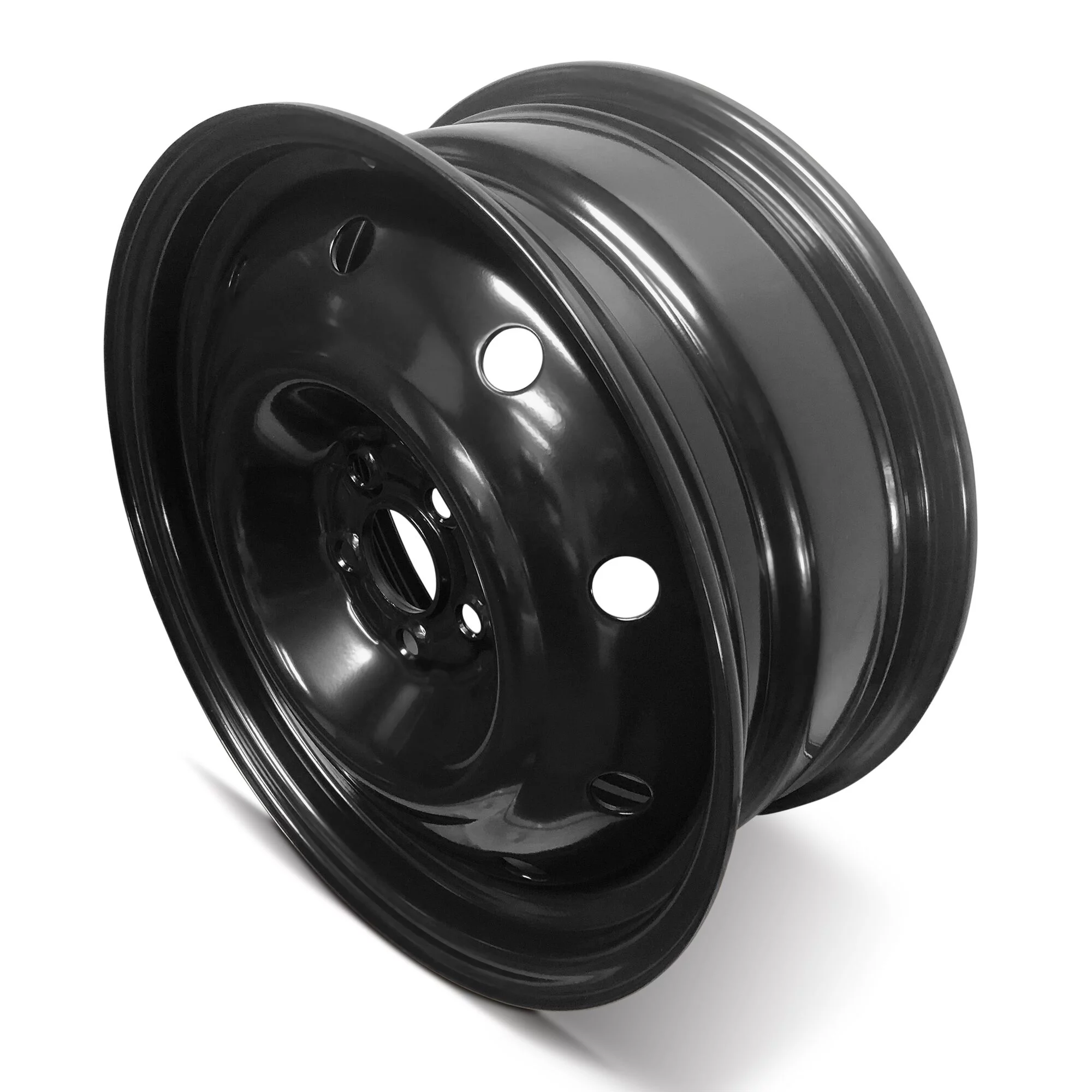 Wheel Rim for 2017-2020 Subaru Impreza 16 in Black Steel Rim Direct Fit - Cheap Fitting